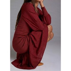 ✨ Anthropologie midi dress XSP